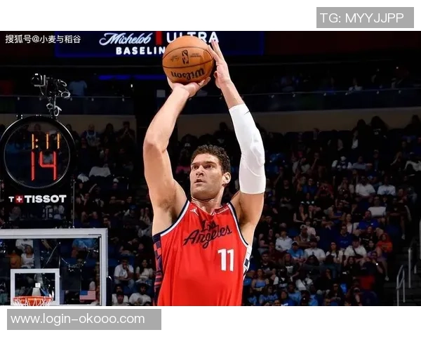 布鲁克洛佩斯：从篮球场上的巨人到全能战士的华丽转身