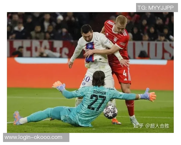 拜仁与巴黎激战正酣乐视直播带你全程感受精彩瞬间